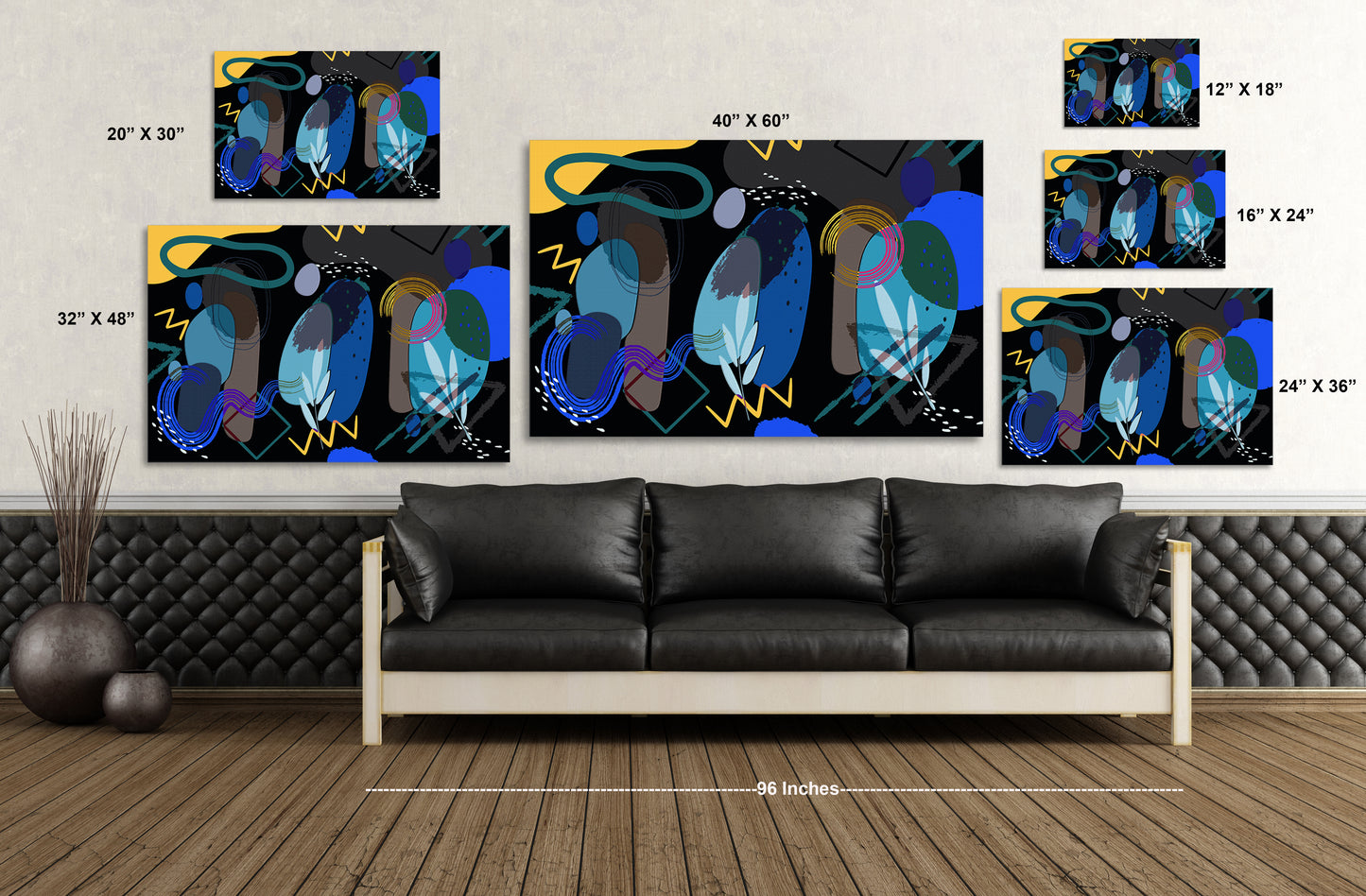 Painting Print