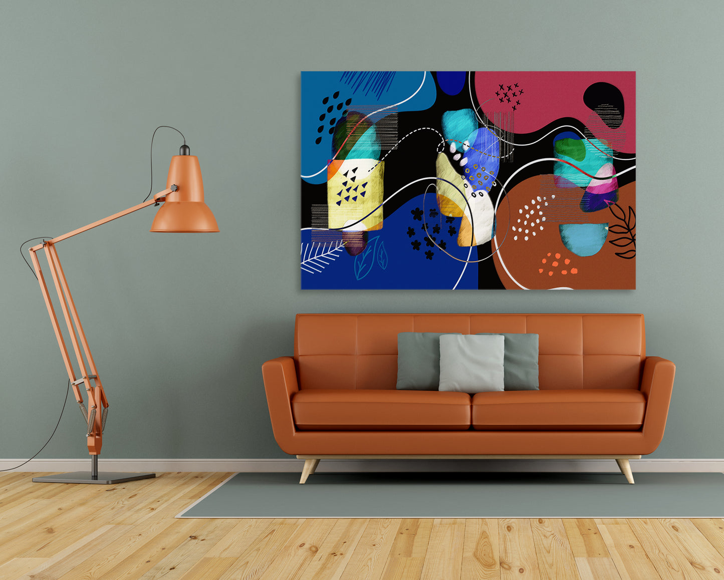 Painting Print
