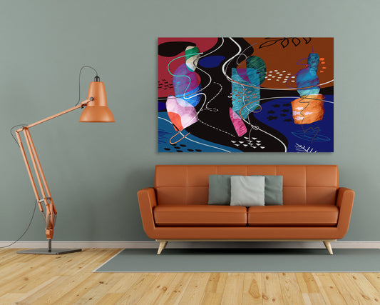 Painting Print