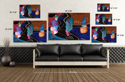 Painting Print