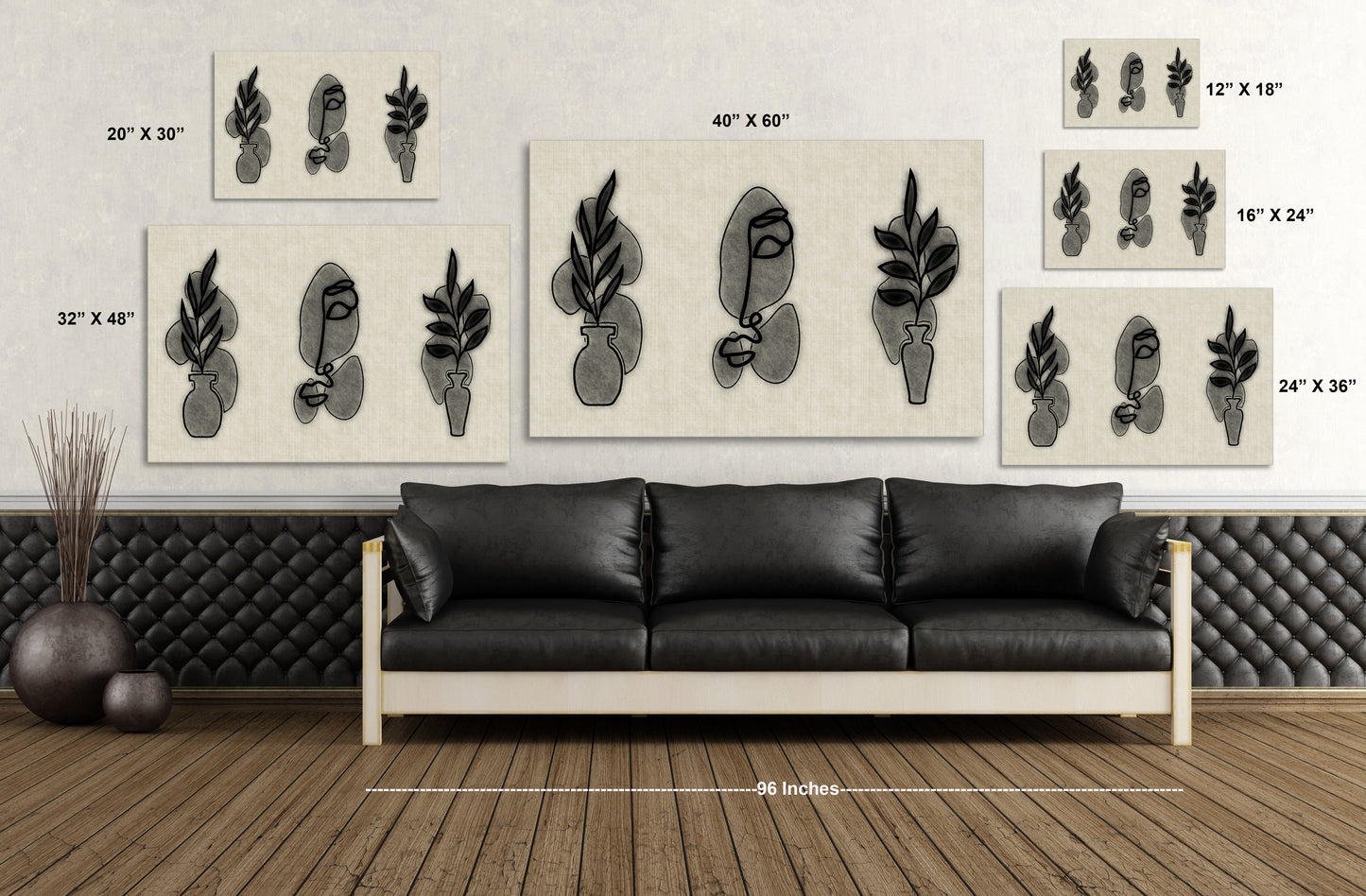 Natures Way 208 Painting Print