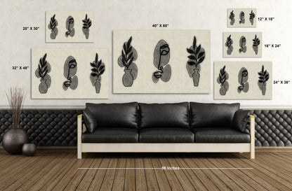 Natures Way 208 Painting Print