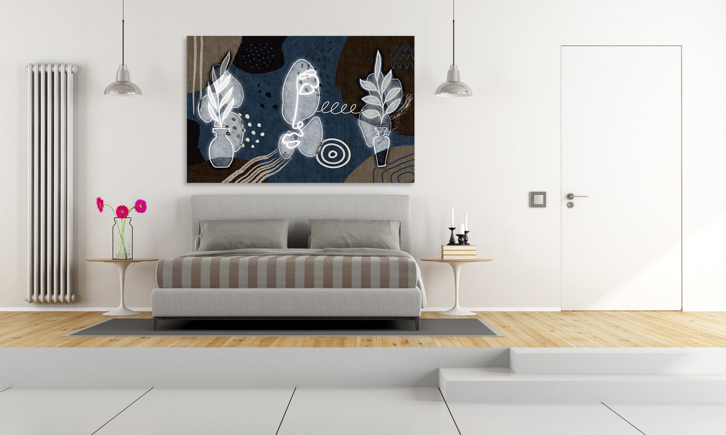 Natures Way 209 Painting Print