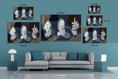 Natures Way 209 Painting Print