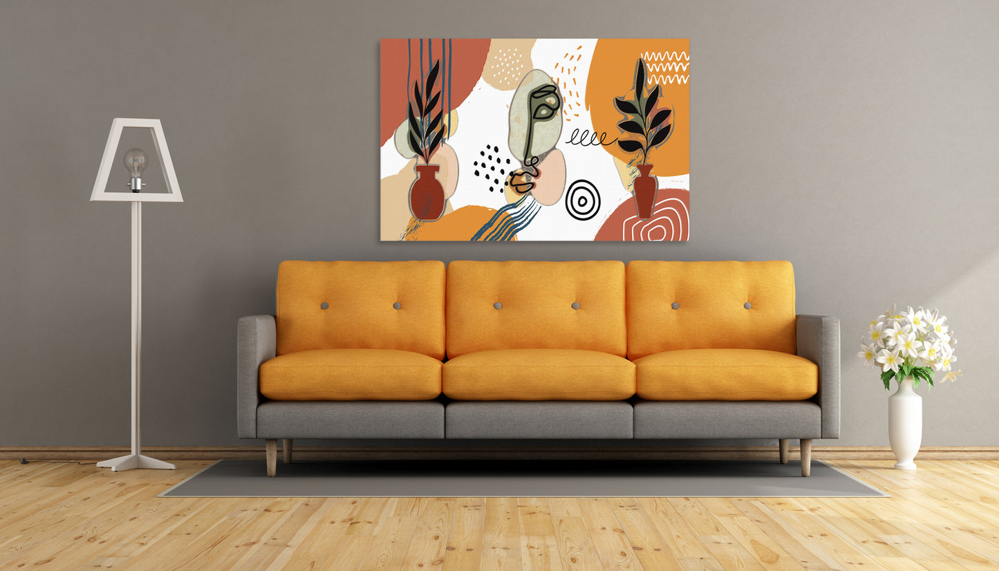 Natures Way 223 Painting Print