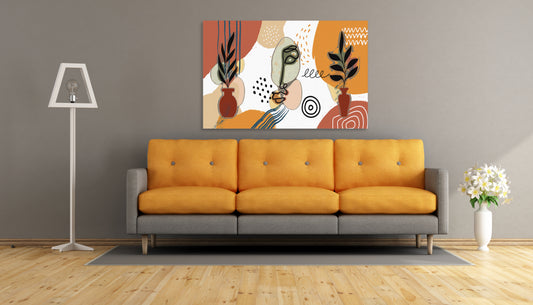 Natures Way 223 Painting Print