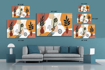Natures Way 223 Painting Print