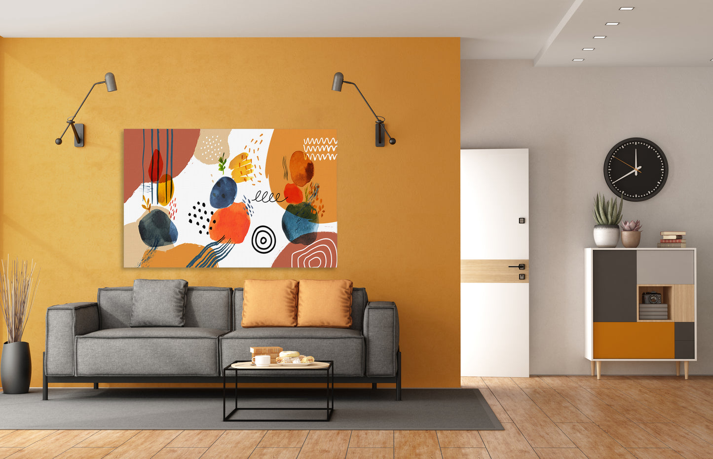 Painting Print