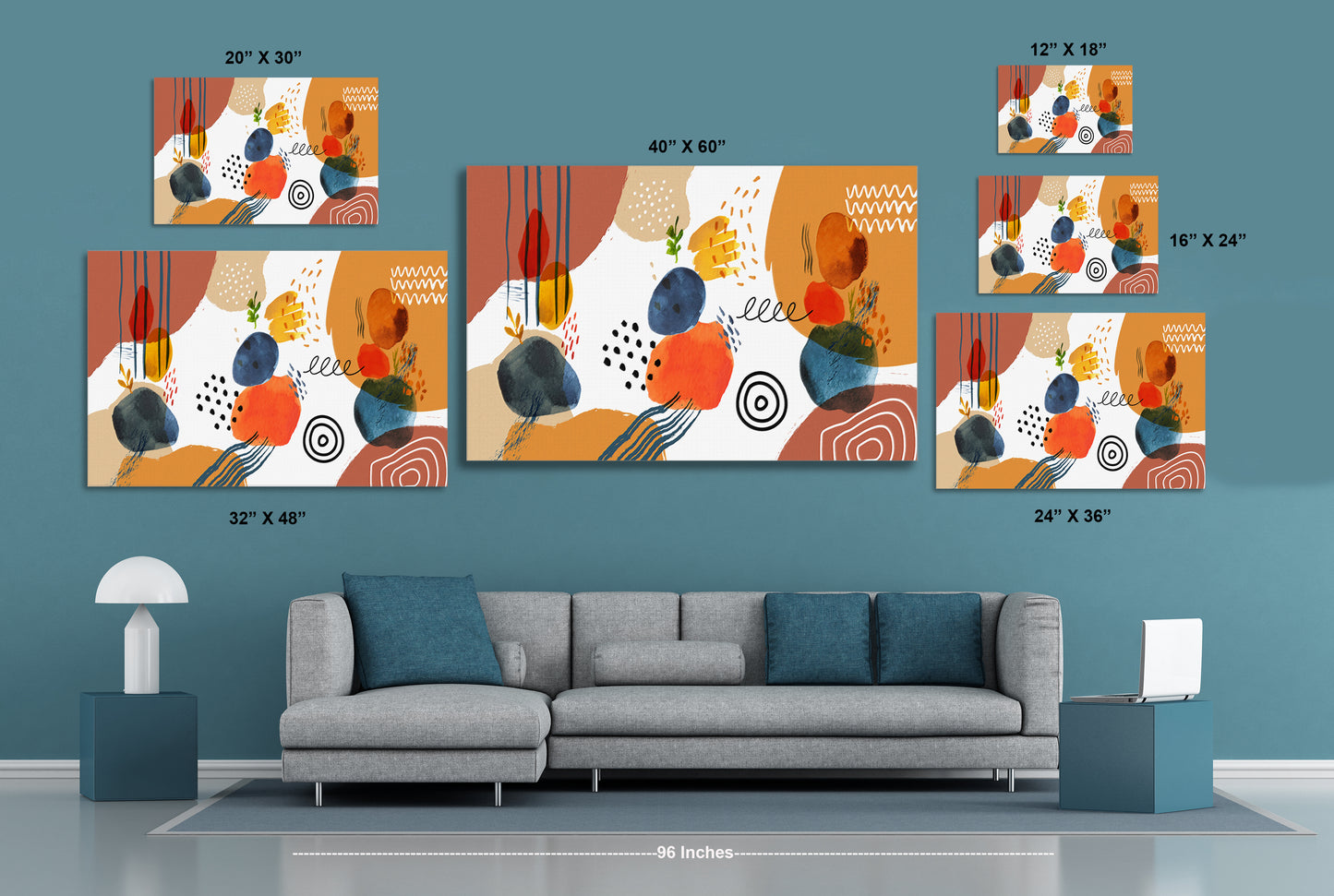 Painting Print