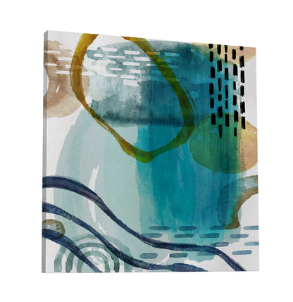 Abstract Shapes 4515 Painting Print