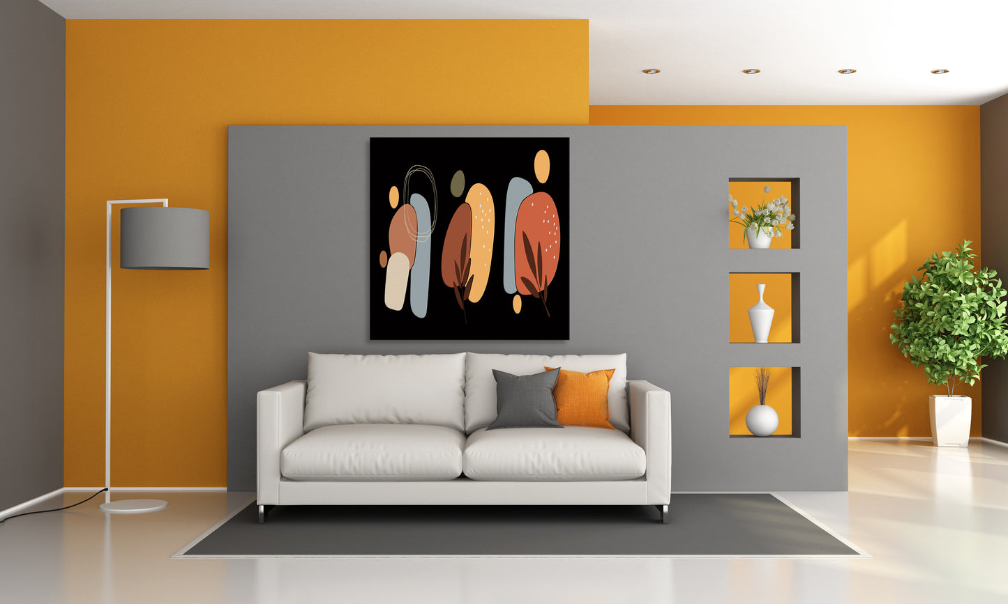 Boho Abstract 50