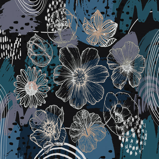 Boho Bloom II