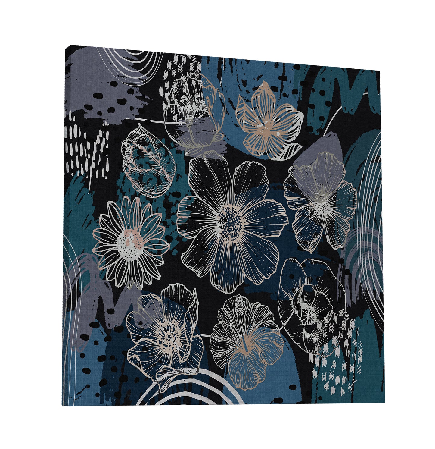 Boho Bloom II