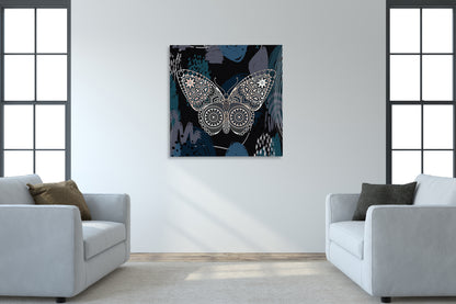 Boho Butterfly II