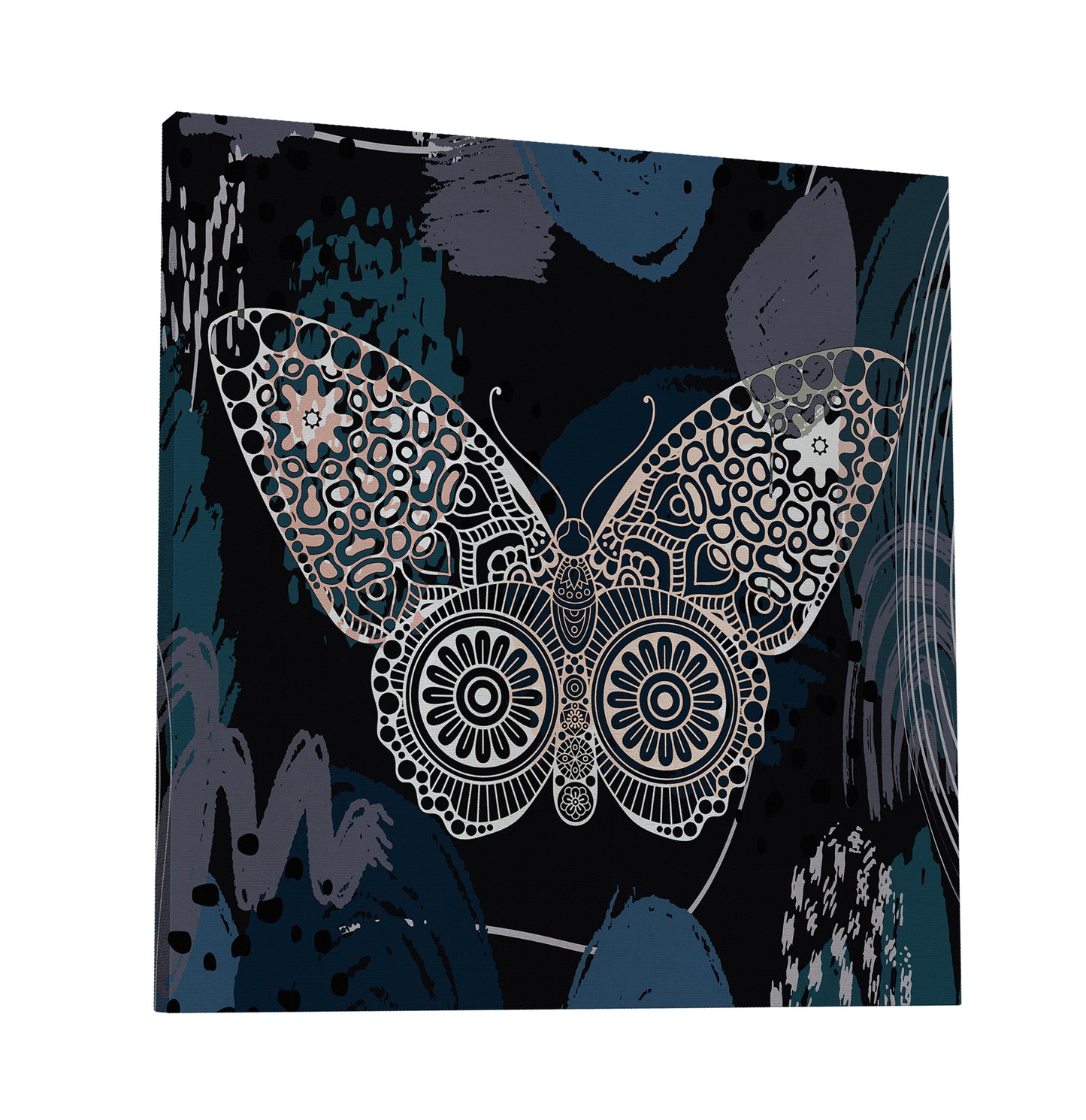 Boho Butterfly II