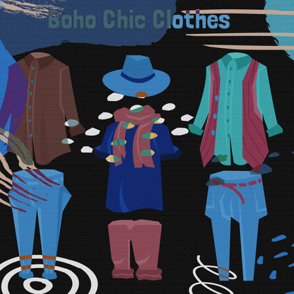 Boho Chic Clothes I