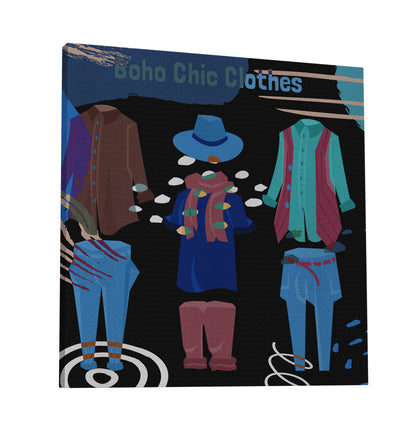 Boho Chic Clothes I