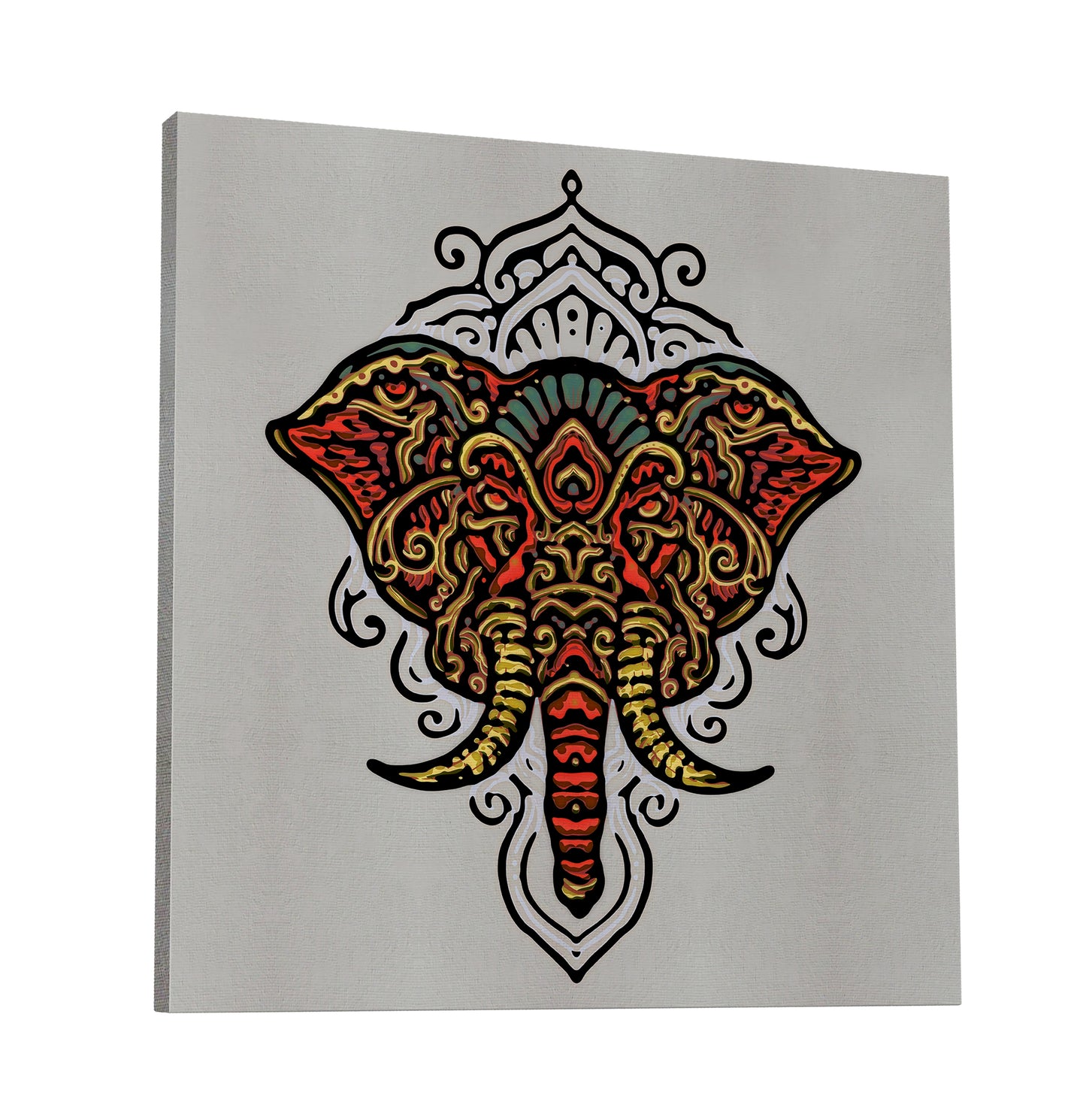 Boho Elephant 161