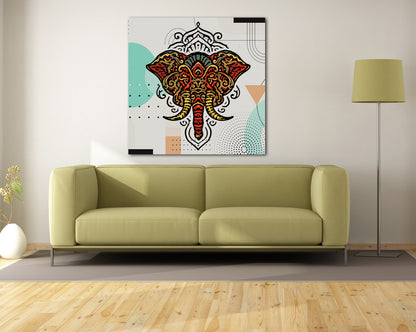 Boho Elephant 165