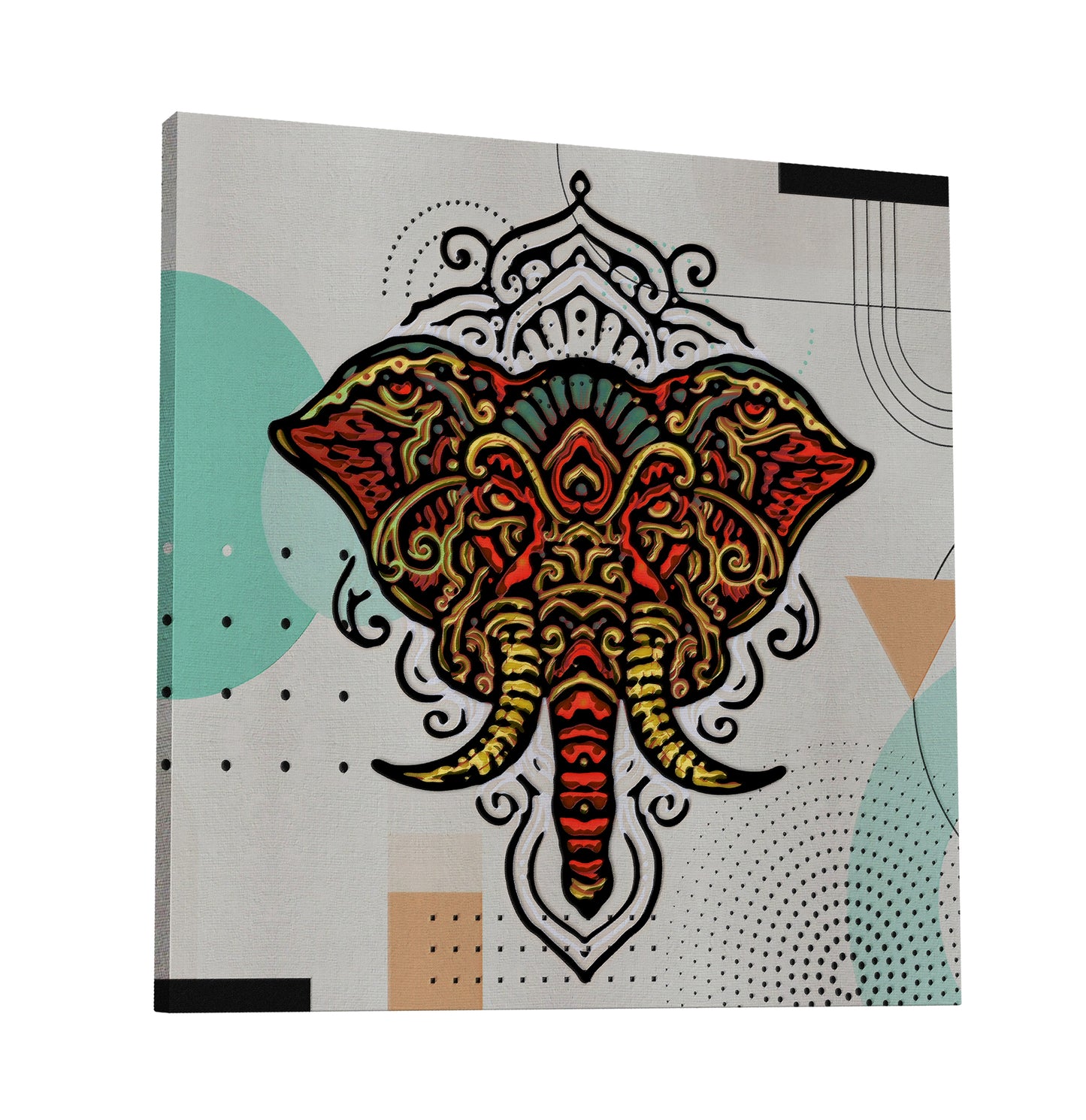 Boho Elephant 165