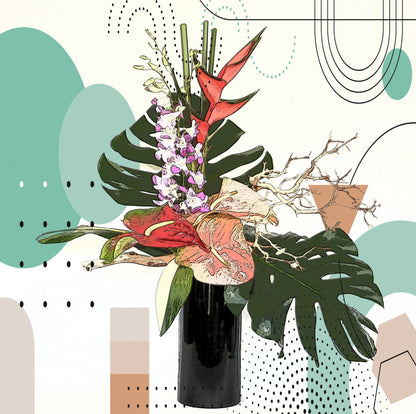 Boho Floral 51