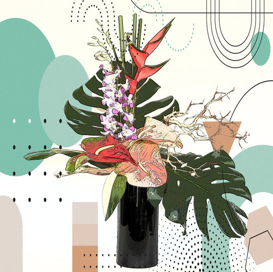 Boho Floral 51
