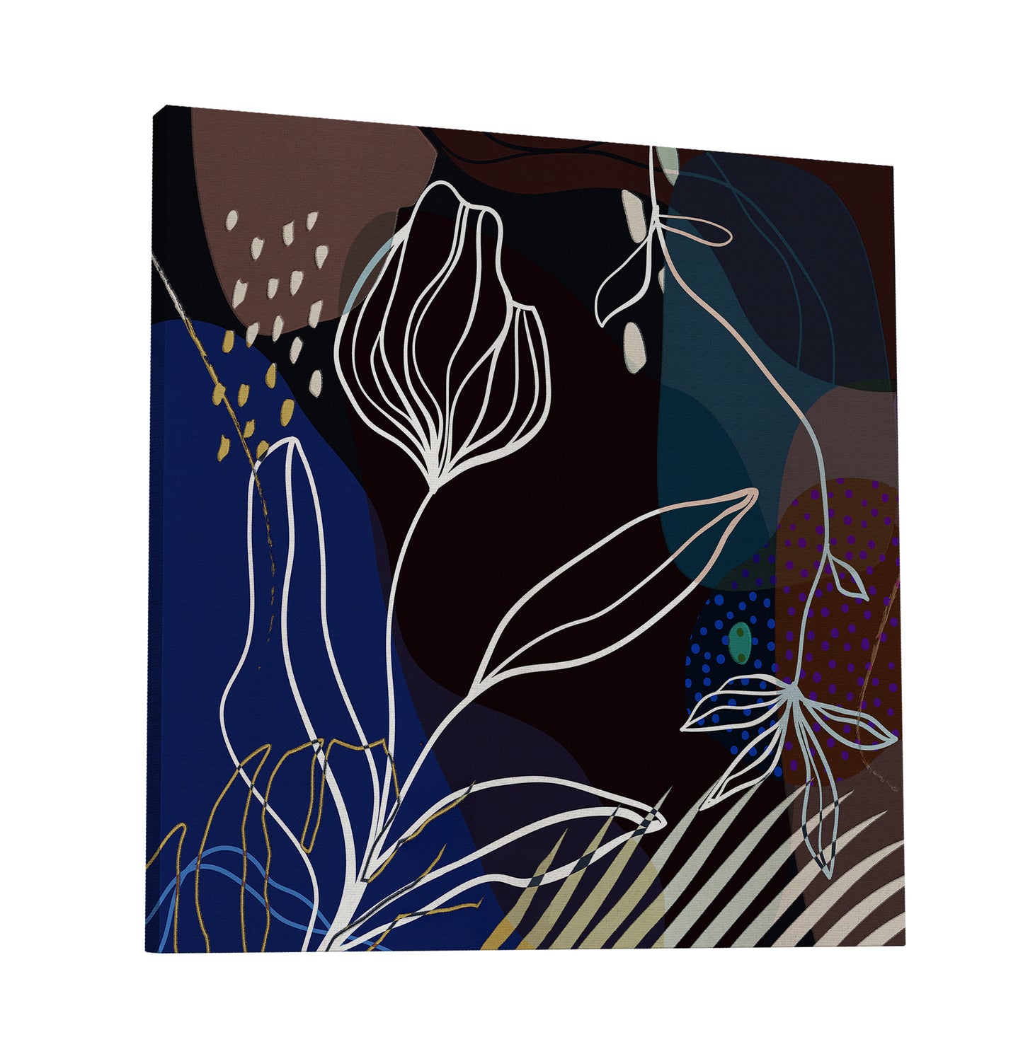 Boho Flower I