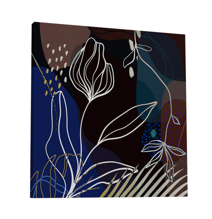 Boho Flower I