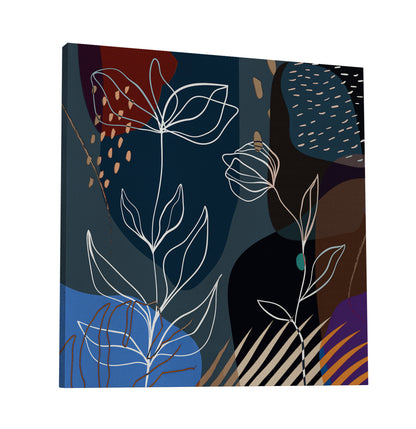 Boho Flower III
