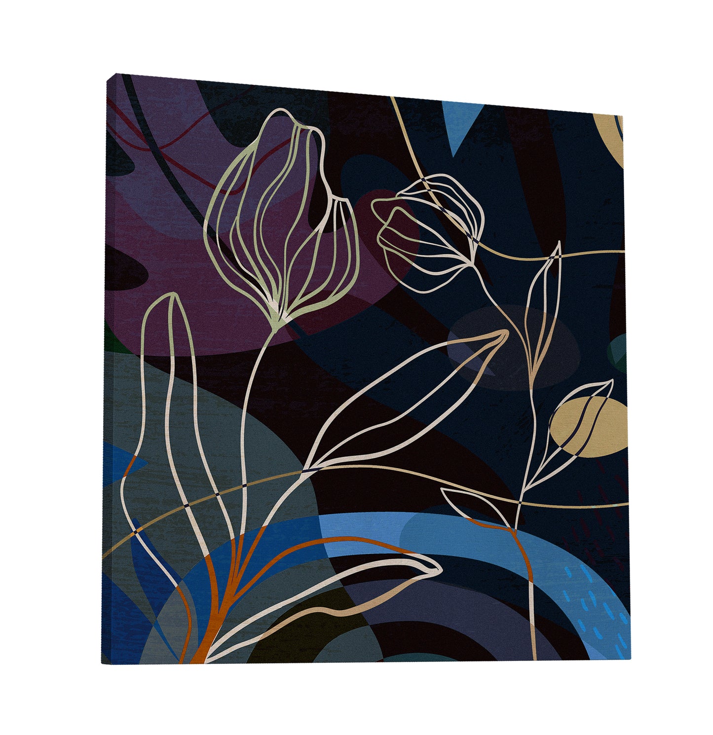 Boho Flower IV