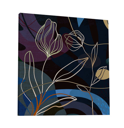 Boho Flower IV