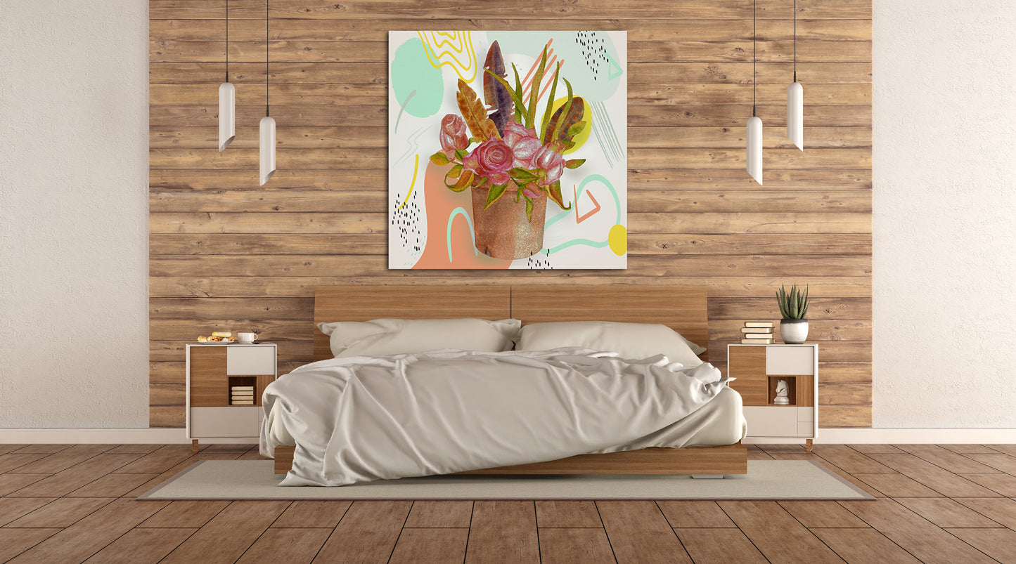 Boho Flowers 151
