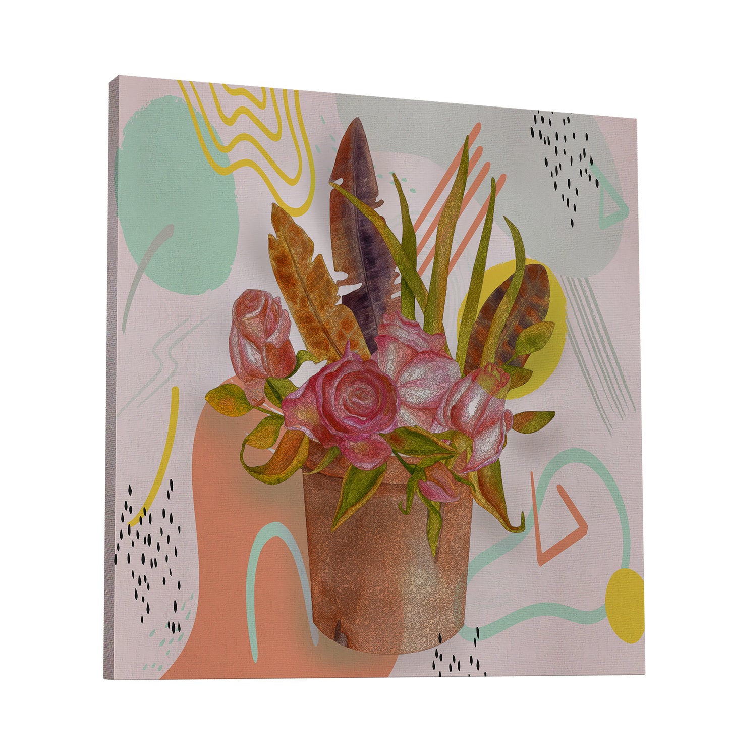 Boho Flowers 151