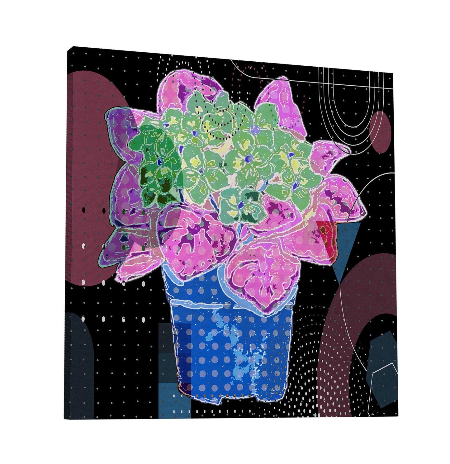 Boho Flowers 160