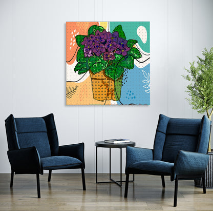 Boho Flowers 163