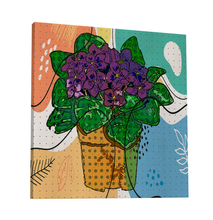 Boho Flowers 163