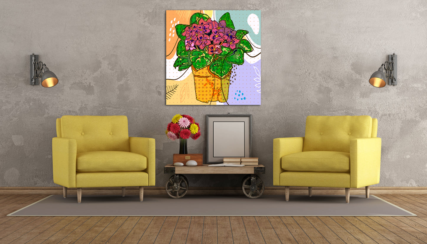 Boho Flowers 173