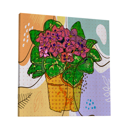 Boho Flowers 173