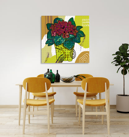 Boho Flowers 174