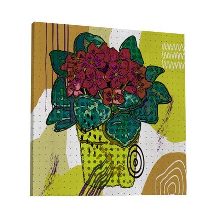 Boho Flowers 174
