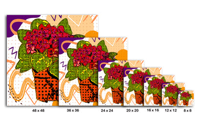 Boho Flowers 175