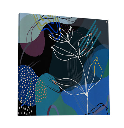 Boho Leaves II