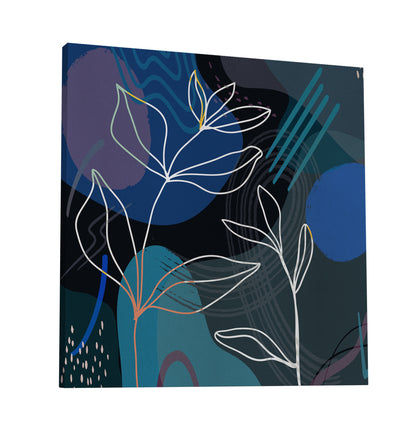Boho Leaves III