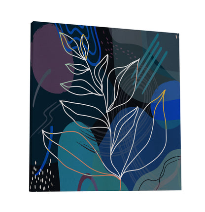 Boho Leaves IV