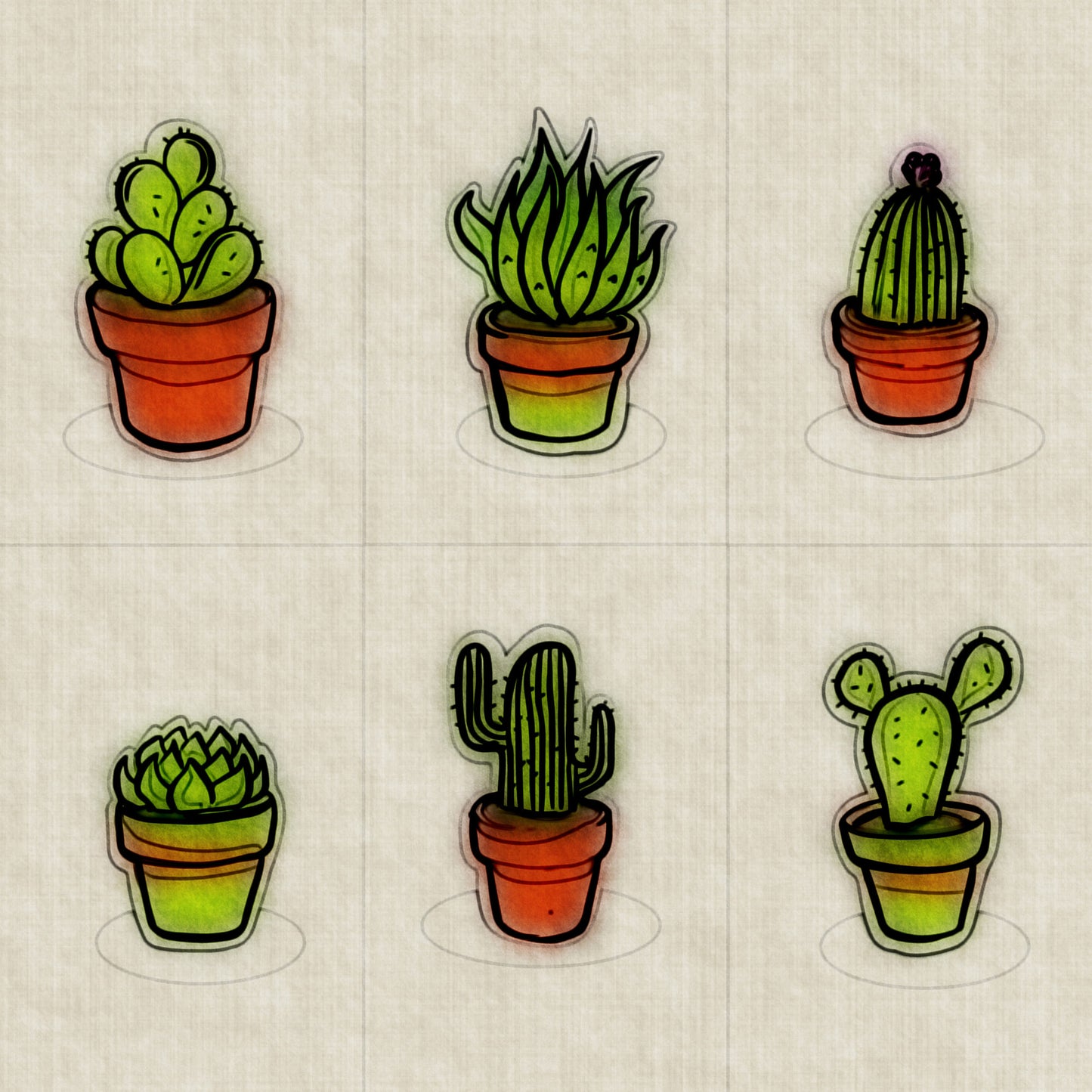 Cacti Collection