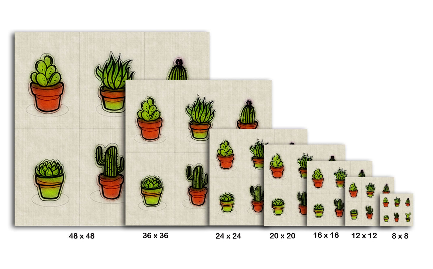 Cacti Collection