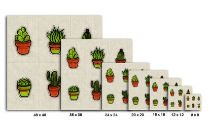 Cacti Collection