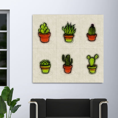 Cacti Collection