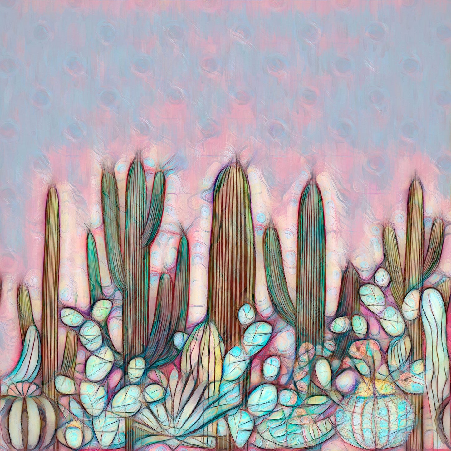 Cactus 536
