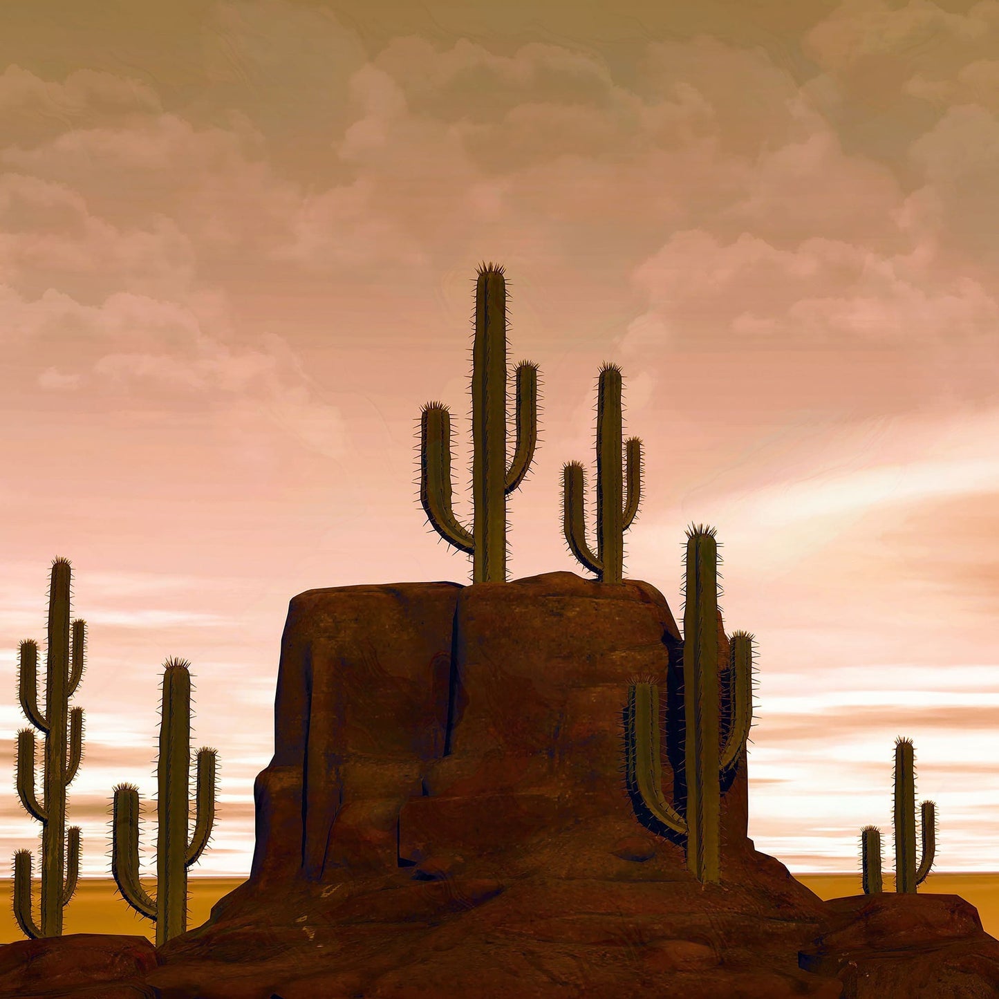 Cactus Canyon I